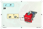 Instrucciones de Construcción - LEGO - 9484 - Red's Water Rescue: Page 46