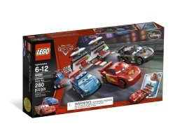 9485 - Ultimate Race Set