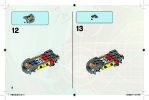 Instrucciones de Construcción - LEGO - 9485 - Ultimate Race Set: Page 8