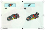 Instrucciones de Construcción - LEGO - 9485 - Ultimate Race Set: Page 11