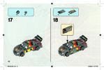 Instrucciones de Construcción - LEGO - 9485 - Ultimate Race Set: Page 12