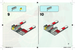 Instrucciones de Construcción - LEGO - 9485 - Ultimate Race Set: Page 17