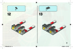 Instrucciones de Construcción - LEGO - 9485 - Ultimate Race Set: Page 19