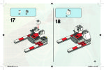 Instrucciones de Construcción - LEGO - 9485 - Ultimate Race Set: Page 25