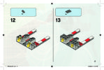 Instrucciones de Construcción - LEGO - 9485 - Ultimate Race Set: Page 17