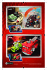 Instrucciones de Construcción - LEGO - 9485 - Ultimate Race Set: Page 36