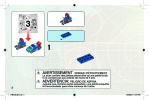 Instrucciones de Construcción - LEGO - 9485 - Ultimate Race Set: Page 2