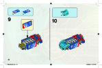 Instrucciones de Construcción - LEGO - 9485 - Ultimate Race Set: Page 18