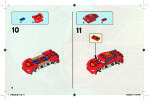 Instrucciones de Construcción - LEGO - 9485 - Ultimate Race Set: Page 8