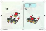 Instrucciones de Construcción - LEGO - 9485 - Ultimate Race Set: Page 21