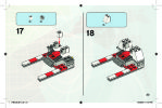 Instrucciones de Construcción - LEGO - 9485 - Ultimate Race Set: Page 23