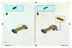 Instrucciones de Construcción - LEGO - 9485 - Ultimate Race Set: Page 4