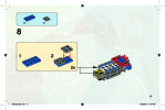 Instrucciones de Construcción - LEGO - 9485 - Ultimate Race Set: Page 17