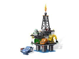 9486 - Oil Rig Escape