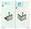 Instrucciones de Construcción - LEGO - 9486 - Oil Rig Escape: Page 22