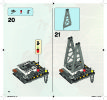 Instrucciones de Construcción - LEGO - 9486 - Oil Rig Escape: Page 42