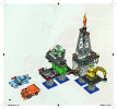 Instrucciones de Construcción - LEGO - 9486 - Oil Rig Escape: Page 48