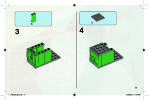 Instrucciones de Construcción - LEGO - 9486 - Oil Rig Escape: Page 11