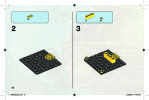 Instrucciones de Construcción - LEGO - 9486 - Oil Rig Escape: Page 16