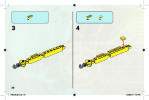 Instrucciones de Construcción - LEGO - 9486 - Oil Rig Escape: Page 26