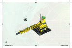 Instrucciones de Construcción - LEGO - 9486 - Oil Rig Escape: Page 28