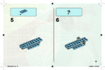 Instrucciones de Construcción - LEGO - 9486 - Oil Rig Escape: Page 15