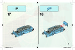 Instrucciones de Construcción - LEGO - 9486 - Oil Rig Escape: Page 21