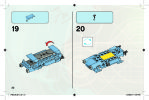 Instrucciones de Construcción - LEGO - 9486 - Oil Rig Escape: Page 22