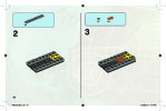 Instrucciones de Construcción - LEGO - 9486 - Oil Rig Escape: Page 16