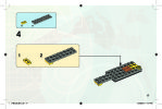 Instrucciones de Construcción - LEGO - 9486 - Oil Rig Escape: Page 17