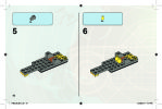 Instrucciones de Construcción - LEGO - 9486 - Oil Rig Escape: Page 18