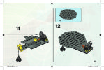 Instrucciones de Construcción - LEGO - 9486 - Oil Rig Escape: Page 23