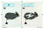 Instrucciones de Construcción - LEGO - 9486 - Oil Rig Escape: Page 24