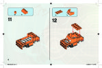 Instrucciones de Construcción - LEGO - 9486 - Oil Rig Escape: Page 8