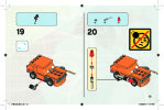 Instrucciones de Construcción - LEGO - 9486 - Oil Rig Escape: Page 13