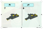 Instrucciones de Construcción - LEGO - 9486 - Oil Rig Escape: Page 19