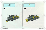 Instrucciones de Construcción - LEGO - 9486 - Oil Rig Escape: Page 20