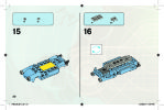 Instrucciones de Construcción - LEGO - 9486 - Oil Rig Escape: Page 20