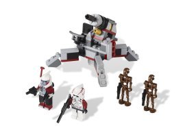 9488 - Elite Clone Trooper™ & Commando Droid™ B