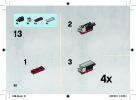 Instrucciones de Construcción - LEGO - 9488 - Elite Clone Trooper™ & Commando Droid™ B: Page 20