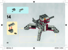 Instrucciones de Construcción - LEGO - 9488 - Elite Clone Trooper™ & Commando Droid™ B: Page 22