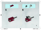 Instrucciones de Construcción - LEGO - 9488 - Elite Clone Trooper™ & Commando Droid™ B: Page 17