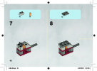 Instrucciones de Construcción - LEGO - 9488 - Elite Clone Trooper™ & Commando Droid™ B: Page 18