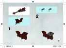 Instrucciones de Construcción - LEGO - 9489 - Endor™ Rebel Trooper™ & Imperial Trooper: Page 15