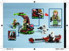 Instrucciones de Construcción - LEGO - 9489 - Endor™ Rebel Trooper™ & Imperial Trooper: Page 28