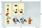 Instrucciones de Construcción - LEGO - 9490 - Droid™ Escape: Page 4