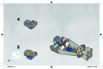 Instrucciones de Construcción - LEGO - 9490 - Droid™ Escape: Page 24