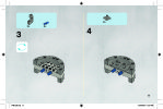 Instrucciones de Construcción - LEGO - 9490 - Droid™ Escape: Page 11