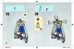 Instrucciones de Construcción - LEGO - 9490 - Droid™ Escape: Page 20