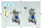 Instrucciones de Construcción - LEGO - 9490 - Droid™ Escape: Page 21